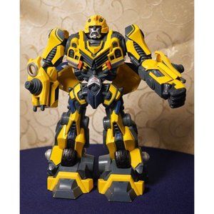Hasbro Transformers Movie Cyber Stompin: Bumblebee Action Figure (1e3)